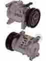 20-11524-am 01-07 R0040 Aftermarket Chrysler Dodge Caravan T C Mini Van 3.3 3.8l Engine New A Compressor