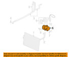 Rl116807ad 02-04 Compressor Jeep Grand Oem Chrysler Cherokee-