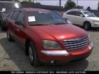 1412460 04 06 05 3.5l Pacifica Compressor Ac