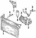 05019280aa Mopar Chrysler Oem A C Compressor Clutch Image 3