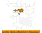 Rl111411ah 06-09 Compressor Ram Dodge Oem Chrysler 3500-
