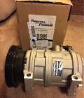 0610043 Spectra A-c Compressor 2000-2007