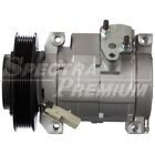 0610122 Spectra A-c Ac Compressor 671607337266