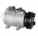 0610179 Spectra New A C Ac Compressor With Clutch Mitsubishi Eclipse Chrysler Sebring Galant 671607338157