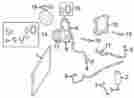 06508373aa Dodgesrt Chrysler Oem Dodge A C Compressor Bolt Image 10
