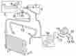 06509443aa Chryslerdodge Chrysler Oem A C Compressor Stud Image 15