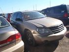 1116881 07 4.0l Pacifica Ac Compressor 08