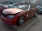 354972 07 Crossfire 06 Compressor Exc. Ac Srt6 05 08 04
