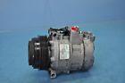 10000701 Chrysler Crossfire Roadster Compressor Oem