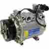 682-58735 10447t Universal Air Conditioner Fits Chrysler Sebring Dodge Avenger 1998 To 2000 New Ac Compressor Co 15-21038 Mr315407 77486 78486