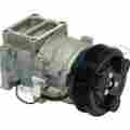 20-22002-r 10903c Universal Air Conditioner Chrysler Sebring Dodge Stratus 2004 To 2006 New A C Compressor Co 68340 6511702 4596550ac