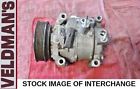 1094337 11 12 13 14 Chrysler 200 Ac Compressor 3.6l