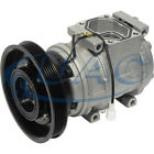 10598lc 10pa17c Dodge 1995-1999 Ac Avenger Mitsubishi Co Eclipse Compressor Sebring