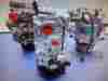 00172 110004265 07 08 09 10 Charger Chrysler 300 Ac A C Compressor 72k Oem