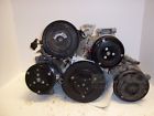 111371924 Chrysler 2004-2006 Pacifica Ac Compressor 3.5l 150k Oem