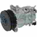 447190-6863 11267c Universal Air Conditioner Chrysler Sebring Dodge Avenger Journey 2007 To 2014 New A C Compressor Co 23620n 55111426ac 55111410ad