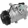 Rl596490ac 11330c Universal Air Conditioner Chrysler 300 Dodge Charger Magnum 2.7l 2005 To 2010 New Ac Compressor Co 6512607 98308 255483 275805