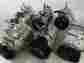 115744171 Chrysler 2015 2016 200 2.4l Ac Air Conditioner Compressor Assembly 24k Oem