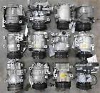 121523652 Chrysler 2008-2010 Town And Country Ac Air Conditioner Compressor 115k Oem Lkq