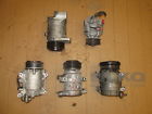 124191193 Chrysler 2013 200 Ac Air Conditioner Compressor 50k Oem