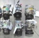 125164432 Chrysler 2015 200 2.4l A C Ac Compressor 2k Oem