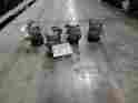 125913146 Chrysler 15 16 200 Cherokee 2.4l Ac Air Compressor 3k Oem Lkq
