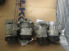 126497153 Chrysler 2011 200 3.6l A C Ac Compressor 96k Oem