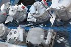128007742 Chrysler 2013 Dodge 300 3.6l Ac Compressor 33k Oem Lkq
