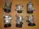 128047913 Chrysler 2012 200 Ac Air Conditioner Compressor 63k Oem