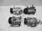 134017614 Chrysler 2005-2007 Town And Country Ac Air Conditioner Compressor 76k Oem Lkq