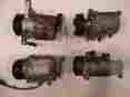 134140921 Chrysler 2002 Pt Cruiser Ac Air Conditioner Compressor 121k Oem