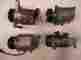 134170029 Chrysler 2002 Town Country Ac Air Conditioner Compressor 145k Oem