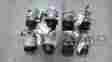 136393154 Chrysler 07 08 Aspen Ac Air Conditioner Compressor 4.7l 117k Oem Lkq
