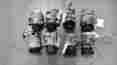 137417574 Chrysler 12 13 14 200 Ac Air Conditioner Compressor 2.4l 60k Oem Lkq