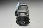 36139 14 Chrysler Town Country Compressor Rear 13 Ac 3.6l