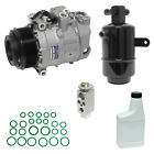 14-kt 5886 Universal Air Conditioner New Ac Compressor Install Kit Chrysler Crossfire