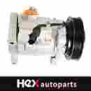 144107 Hexautoparts New A C Compressor And Clutch For Dodge Caravan Chrysler Town Country Voyager