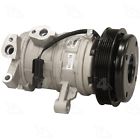 158337 Four Seasons A-c Compressor