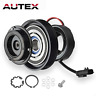 187258 Autex Compressor Clutch Assembly Kit For Chrysler Voyager 689738777837