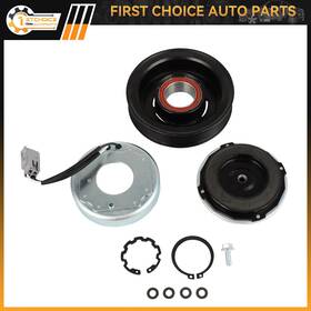 1st179729choice 1stchoice-autoparts A/c Compressor Clutch Kits For 14-20 Jeep Cherokee 2.4l 15-17 Chrysler 200