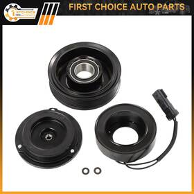 1st183509choice 1stchoice-autoparts Ac Compressor Clutch Kits For Dodge Durango Chrysler Aspen 5.7l 2004-08
