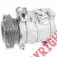 5278-724aa 2.4l-l4 77387 Four Seasons A C Compressor-compressor 4 Reman Fits 01-10 Chrysler Pt Cruiser 19193594 20-4009r 27001sc 096361773875