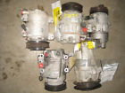 01103 200 122491705lkq Chrysler Journey Avenger Ac Compressor Oem