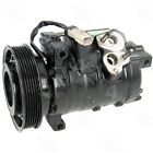 20232 Four Seasons A-c Compressor