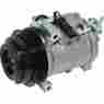 20775c Uac Co New Ac Compressor 09-10 Jeep Grand Cherokee Commander 5.7 Chrysler 300