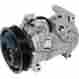 20-21787 21787 Omega Environmental Technologies Brand New Overstock Ac Compressor And Clutch 05-08 Chrysler Pacifica 3.8