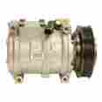 2311n Ready Aire New Ac Compressor Fits Chrysler Dodge Jeep Plymouth Grand Voyager 1996 2000