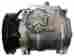 2701ch Discountedcarparts New A C Compressor W Clutch 1994-2001 Fits Chrysler