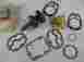 2815755 Mopar Dodge Chrysler Plymouth A C Compressor Crankshaft Package Nos