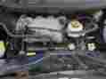 2c8gp64l91r387560 2001 Chrysler Town Country Ac Compressor 93k 682-576